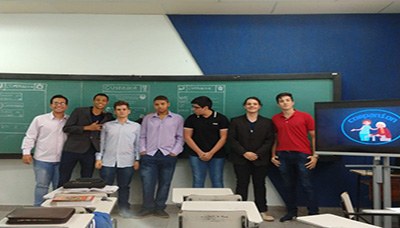 Objetivo do projeto foi ensinar sobre compartilhamento, economia e sustentabilidade